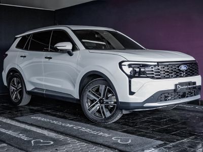2026 Ford Territory Titanium 1.8L Ecoboost Auto