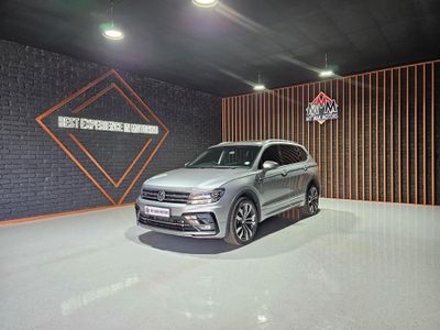 2020 Volkswagen Tiguan Allspace 2.0 TSI Highline 4Motion Auto (162kW)