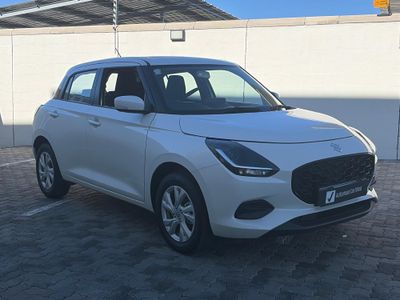 2025 Suzuki Swift 1.2 GL+