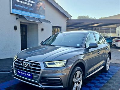 2018 Audi Q5 2.0 TDI quattro Sport Auto | 40 TDI