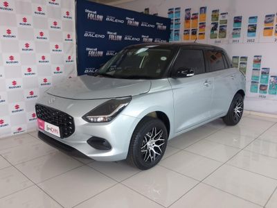 2026 Suzuki Swift 1.2 GL+ Auto