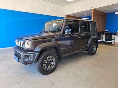 2024 Suzuki Jimny 1.5 GLX AllGrip 5-Door AT