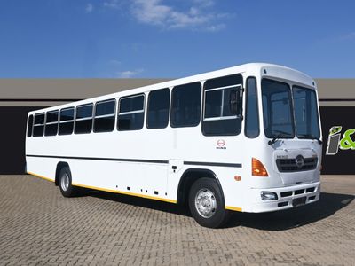 2008 Hino 500 60-SEATER BUS