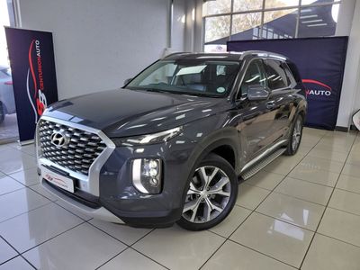 2022 Hyundai Palisade 2.2d Elite AWD Auto 7- seat