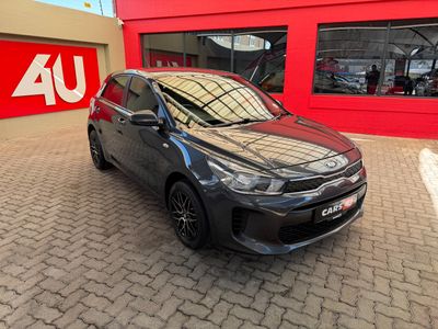 2018 Kia Rio 1.2 5-dr