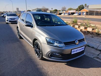 2024 Volkswagen Polo Vivo 1.4