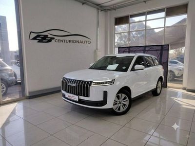 2025 Jaecoo J5 1.5T Glacier