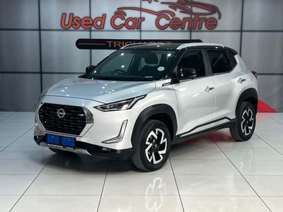 2023 Nissan Magnite 1.0 Acenta Plus AMT