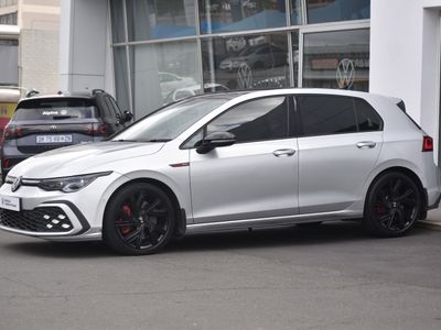 2024 Volkswagen Golf 8 GTI  2.0 TSI Auto