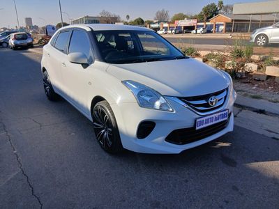 2022 Toyota Starlet 1.4