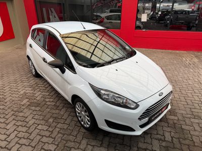 2014 Ford Fiesta 1.4 Ambiente 5-dr