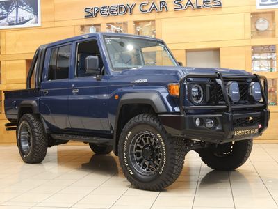 2026 Toyota Land Cruiser 79 2.8 GD-6 Auto Double-Cab