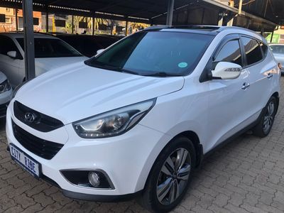 2014 Hyundai ix35 2.0 GLS | Executive Auto