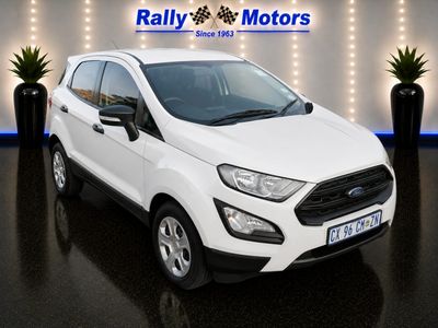 2019 Ford EcoSport 1.0 EcoBoost Trend