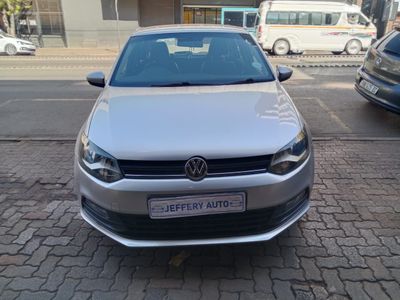 2018 Volkswagen Polo Vivo 1.4 Comfortline 5-dr
