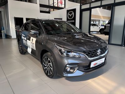 2026 Suzuki Baleno 1.5 GLX Auto