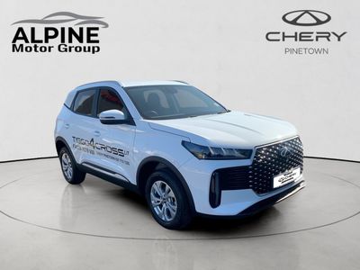 2026 Chery Tiggo Cross 1.5 Lit