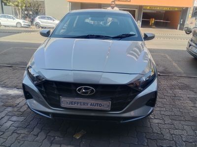 2024 Hyundai i20 1.2 Fluid