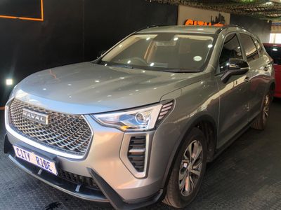 2026 Haval Jolion 1.5T City Plus DCT