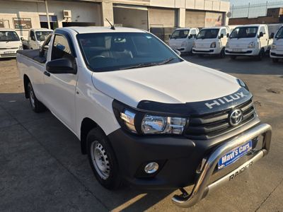 2024 Toyota Hilux 2.4 GD-6 Raised Body Raider Double-Cab