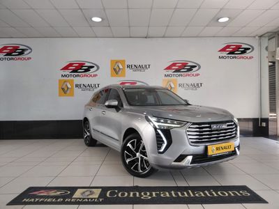 2022 Haval Jolion 1.5T Luxury Auto