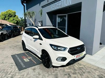 2019 Ford Kuga 2.0 TDCi ST AWD Auto