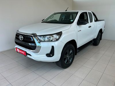 2022 Toyota Hilux 2.4 GD-6 Raised Body Raider Extended Cab