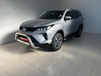 2023 Toyota Fortuner 2.8 GD-6 4x4 Auto
