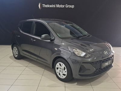 2026 Hyundai Grand i10 1.0 Motion