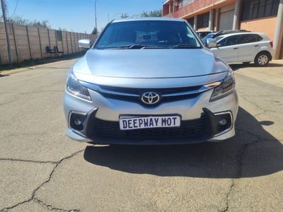 2022 Toyota Starlet 1.5 XS Auto