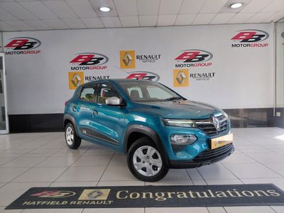 2024 Renault Kwid 1.0 Dynamique Auto