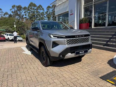 2026 Toyota Hilux 2.8 GD-6 RB Raider Auto Double-Cab