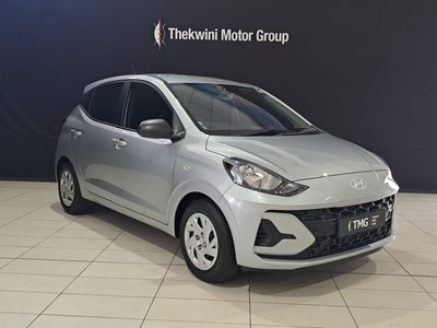 2026 Hyundai Grand i10 1.0 Motion