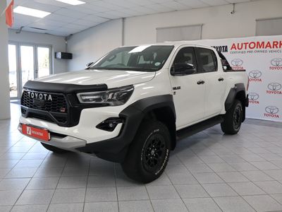 2025 Toyota Hilux 2.8GD-6 GR-Sport Double-Cab 4x4