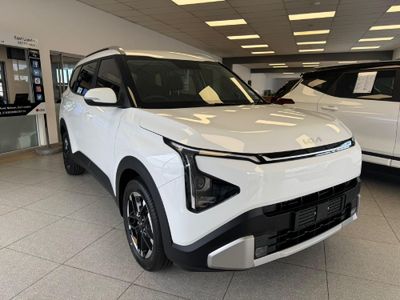 2026 Kia Carens 1.5D LX Auto