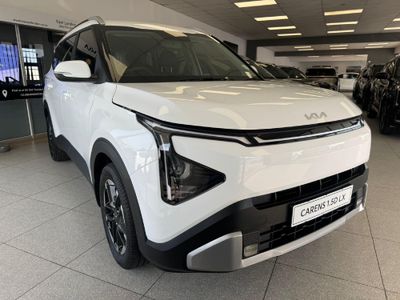 2026 Kia Carens 1.5D LX Auto
