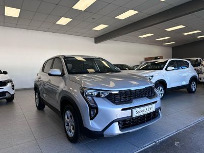 2026 Kia Sonet 1.5 LS Auto