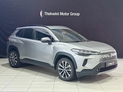 2025 Toyota Corolla Cross 1.8 XR