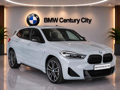 2022 BMW X2 sDrive18i M Sport Auto