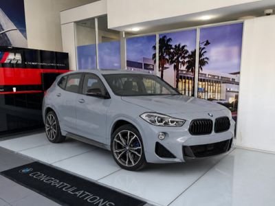 2022 BMW X2 sDrive18i M Sport Auto