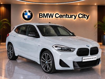 2022 BMW X2 sDrive18i M Sport Auto