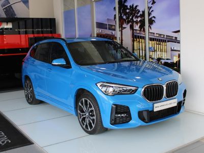 2022 BMW X1 sDrive18i M Sport Auto