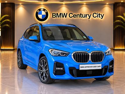 2022 BMW X1 sDrive18i M Sport Auto