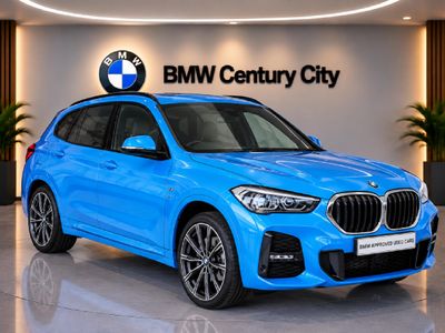 2022 BMW X1 sDrive18i M Sport Auto