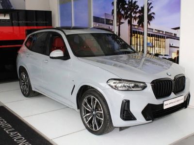 2022 BMW X3 xDrive20d M Sport