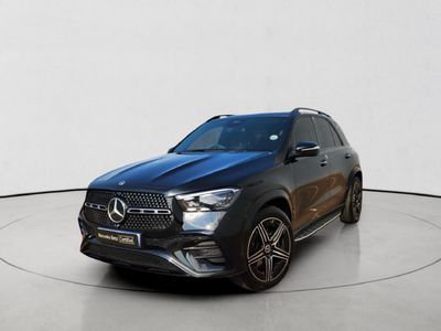2026 Mercedes-Benz GLE 300d 4Matic
