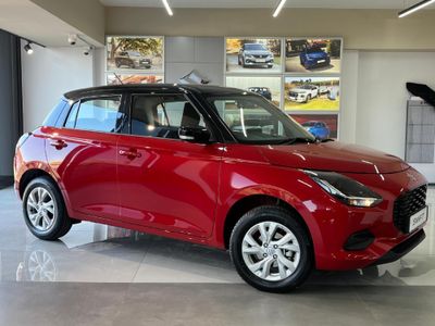 2026 Suzuki Swift 1.2 GL+ Auto
