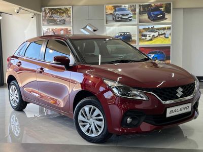 2026 Suzuki Baleno 1.5 GL