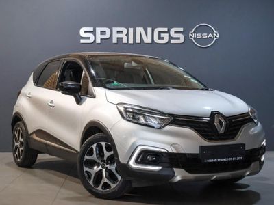 2018 Renault Captur 1.2T Dynamique 5-dr Auto (88kW)