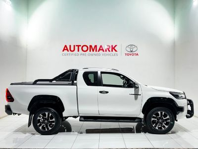 2025 Toyota Hilux 2.8 GD-6 RB Legend 55 Auto Extended Cab